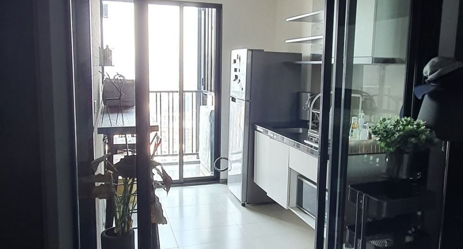 Wohnung zum Kauf mit 1 Zimmer in Watthana, Bangkok