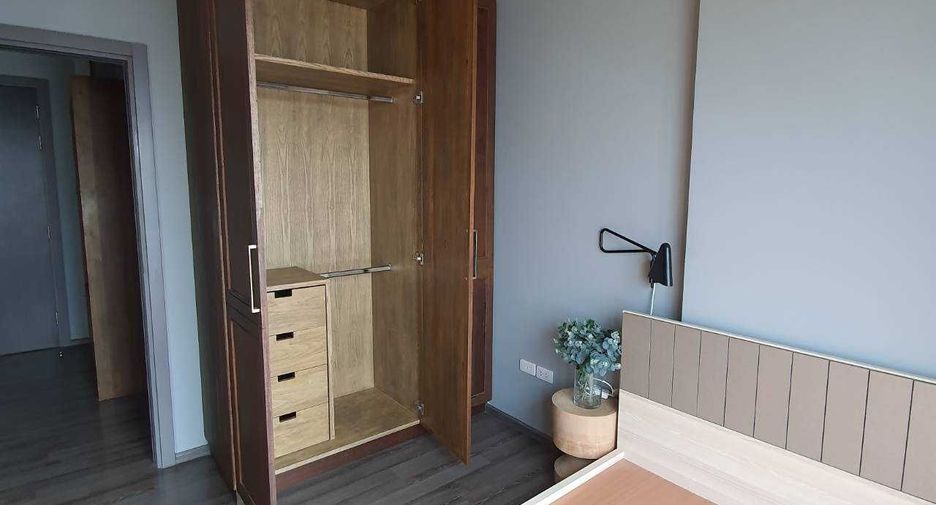 Wohnung zum Kauf mit 1 Zimmer in Watthana, Bangkok