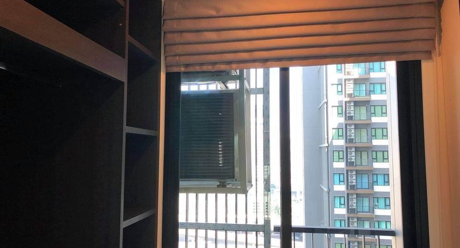 Condo en venta de 1 habitaciones en Huai Khwang, Bangkok