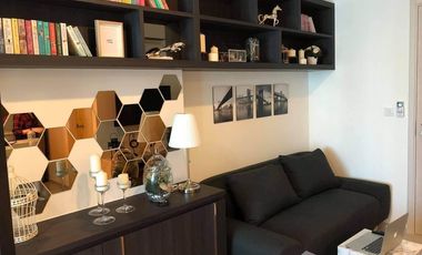 For sale 1 bed condo in Huai Khwang, Bangkok