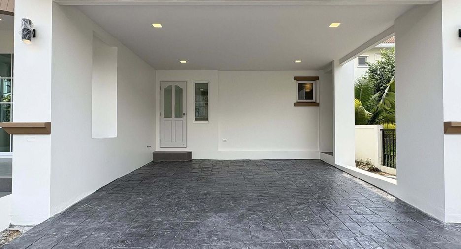 For sale 3 bedrooms house in Bang Kruai, Nonthaburi