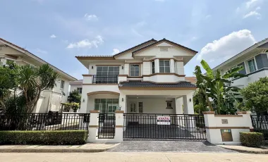 For sale 3 bedrooms house in Bang Kruai, Nonthaburi