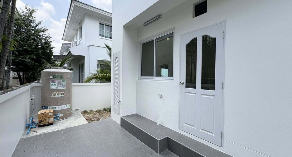 For sale 3 bedrooms house in Bang Kruai, Nonthaburi