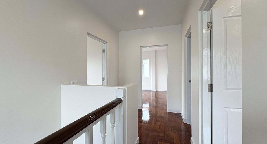 For sale 3 bedrooms house in Bang Kruai, Nonthaburi