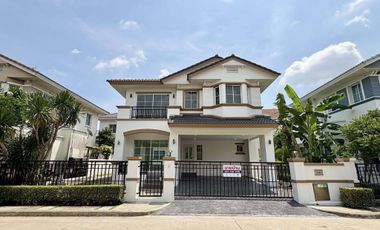 Haus zum Kauf mit 3 Zimmer in Bang Kruai, Nonthaburi