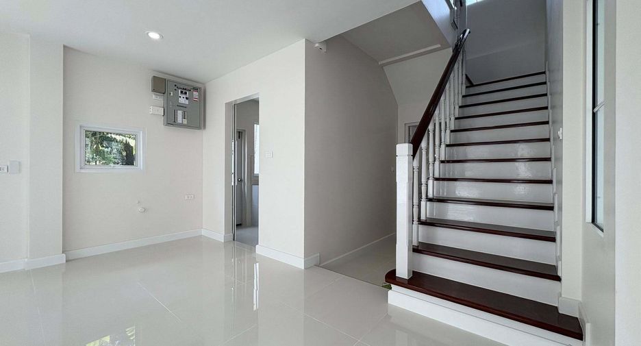 For sale 3 bedrooms house in Bang Kruai, Nonthaburi