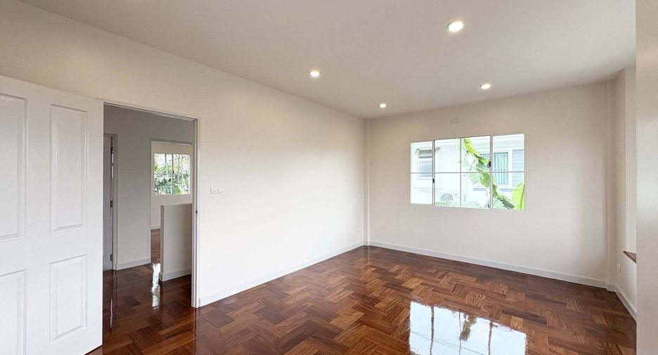 For sale 3 bedrooms house in Bang Kruai, Nonthaburi
