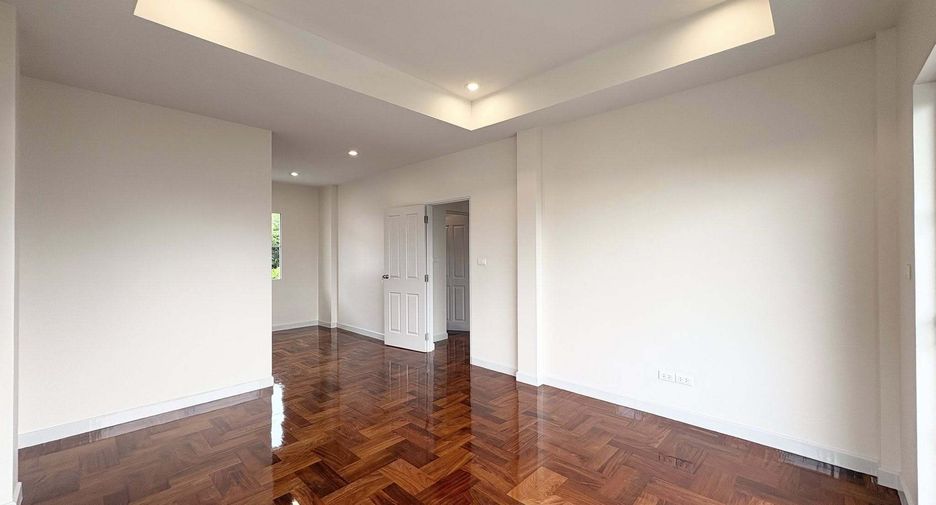 For sale 3 bedrooms house in Bang Kruai, Nonthaburi