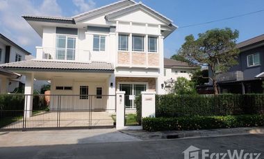 Haus zum Kauf mit 3 Zimmer in Khan Na Yao, Bangkok
