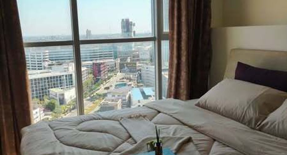 For sale 1 bed condo in Chatuchak, Bangkok
