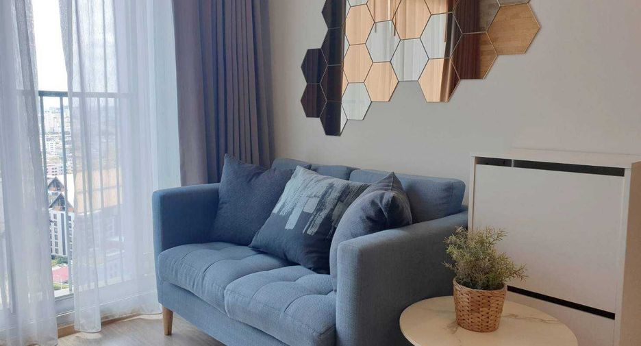 For sale 1 bed condo in Huai Khwang, Bangkok