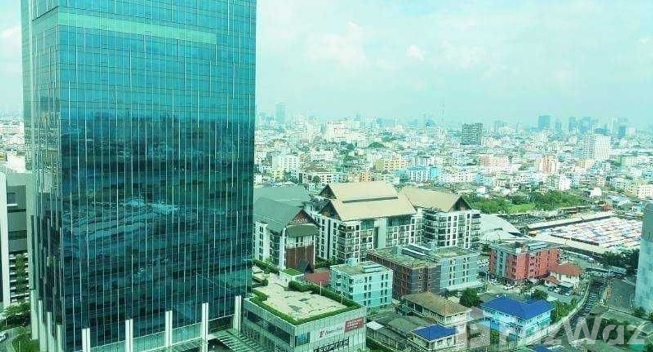 Продажа 1 кровать кондо в Хуаи Кхщанг, Бангкок