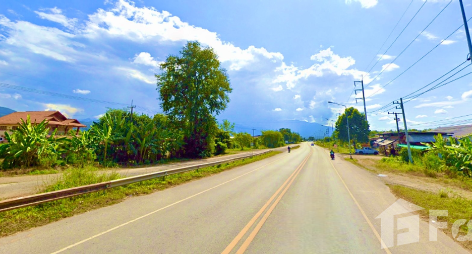 For sale land in Pua, Nan