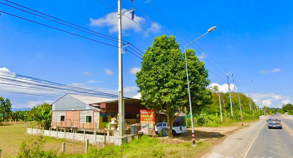 For sale land in Pua, Nan