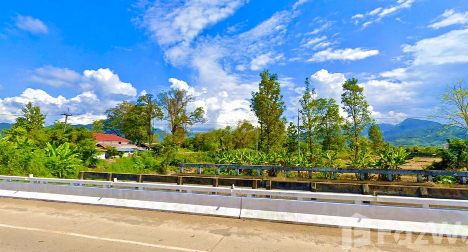 For sale land in Pua, Nan