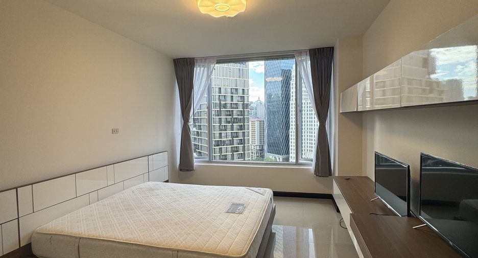 For sale and for rent 2 bedrooms condo in Pathum Wan, Bangkok