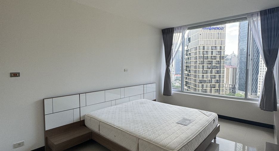 For sale and for rent 2 bedrooms condo in Pathum Wan, Bangkok