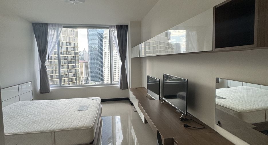 For sale and for rent 2 bedrooms condo in Pathum Wan, Bangkok