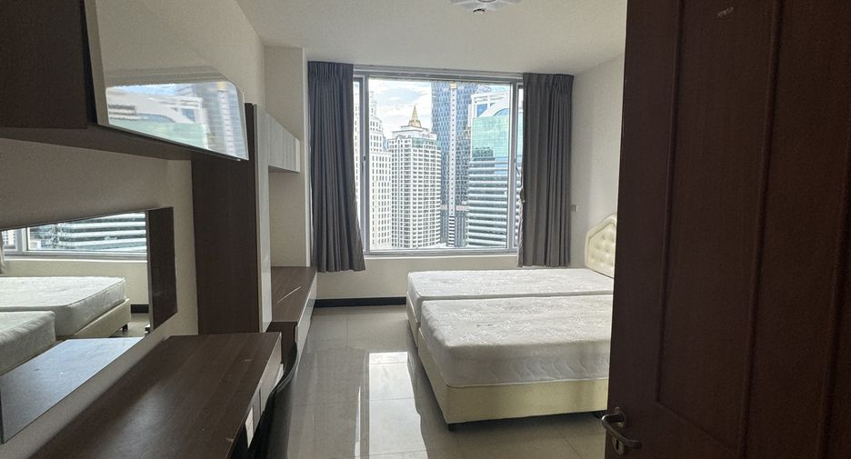 For sale and for rent 2 bedrooms condo in Pathum Wan, Bangkok