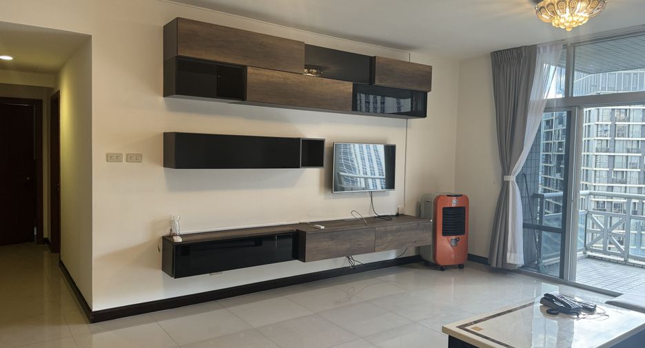 For sale and for rent 2 bedrooms condo in Pathum Wan, Bangkok