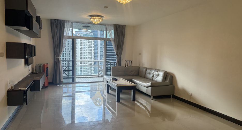 For sale and for rent 2 bedrooms condo in Pathum Wan, Bangkok