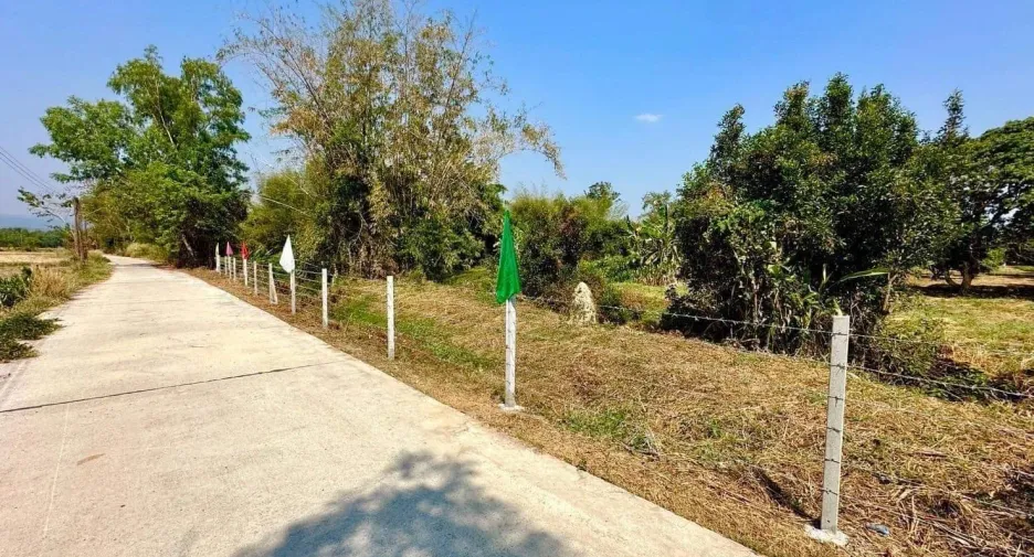 For sale land in Mueang Nakhon Nayok, Nakhon Nayok