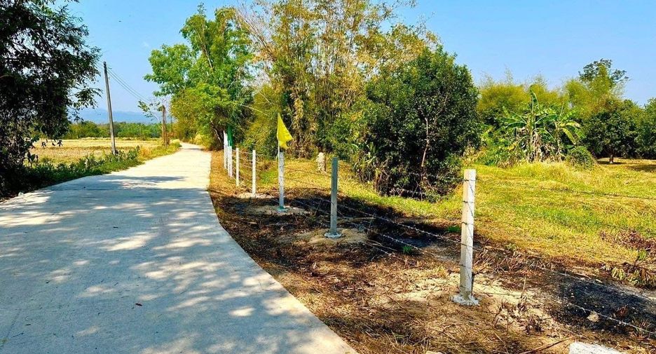 For sale land in Mueang Nakhon Nayok, Nakhon Nayok