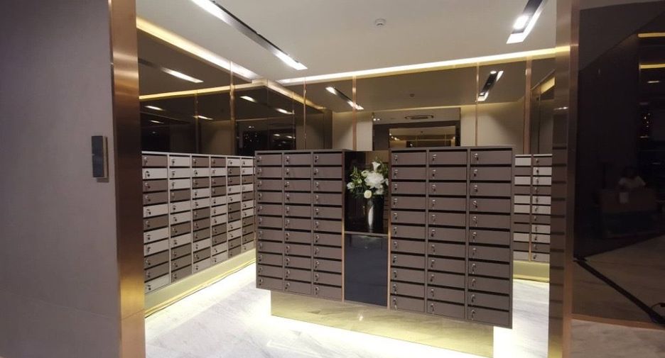 For sale 1 bed condo in Watthana, Bangkok
