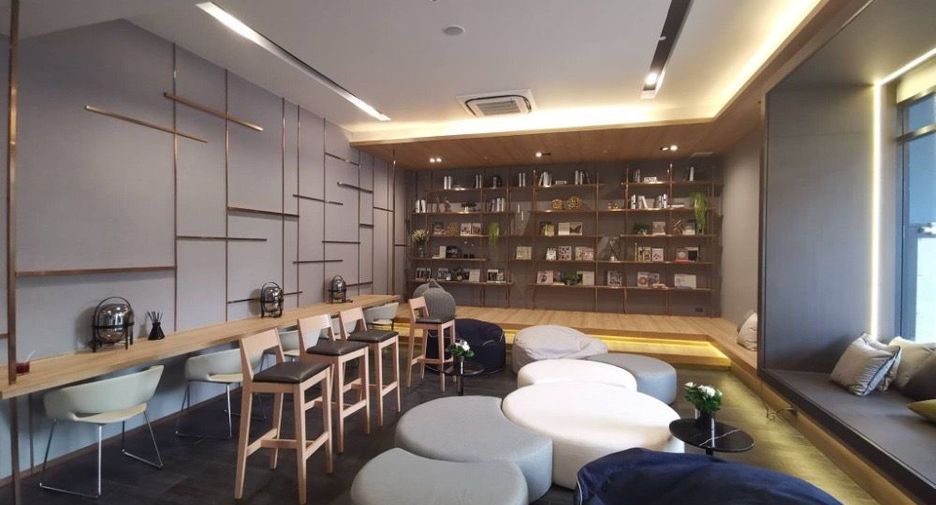 For sale 1 bed condo in Watthana, Bangkok