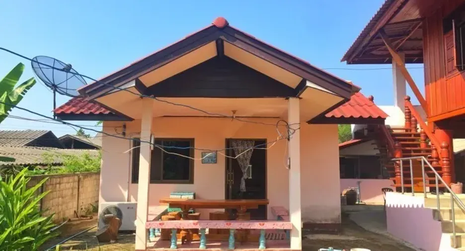 Haus zum Kauf mit 3 Zimmer in Phan, Chiang Rai