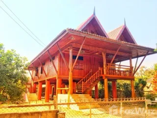For sale 3 ベッドルーム house in Phan, Chiang Rai