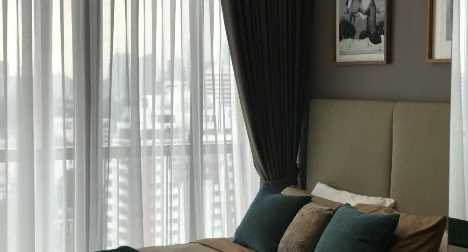 À vendre et à louer 1 chambre condo à Khlong Toei, Bangkok