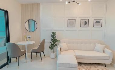 Wohnung zum Kauf mit 1 Zimmer in Din Daeng, Bangkok