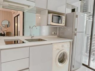 Продажа 1 кровать кондо в Дин Даенг, Бангкок