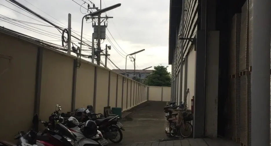 For sale studio house in Bang Yai, Nonthaburi