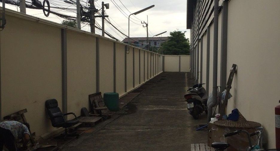 For sale studio house in Bang Yai, Nonthaburi
