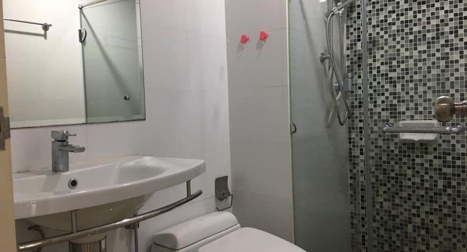 For sale 1 bed condo in Din Daeng, Bangkok