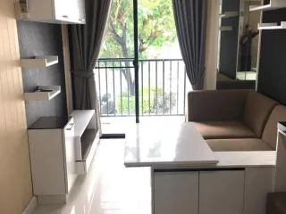 Wohnung zum Kauf mit 1 Zimmer in Din Daeng, Bangkok