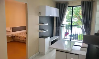 Wohnung zum Kauf mit 1 Zimmer in Din Daeng, Bangkok