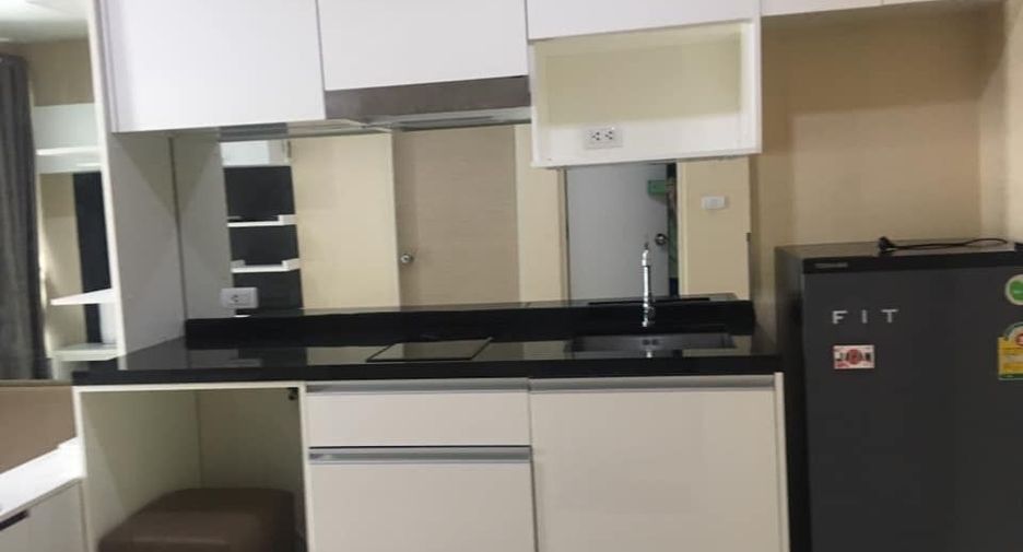 For sale 1 bed condo in Din Daeng, Bangkok