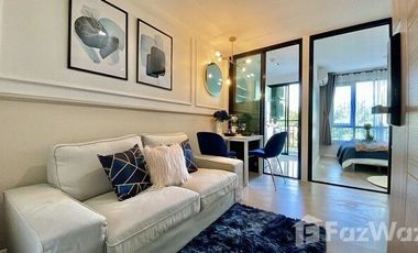 À vendre 1 chambre condo à Mueang Samut Prakan, Samut Prakan