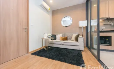 À vendre 1 chambre condo à Watthana, Bangkok