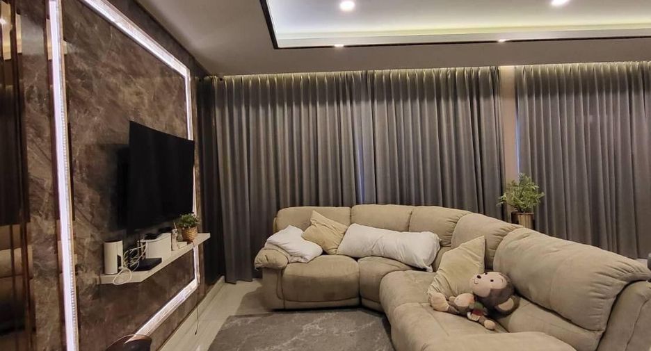 For sale 5 bedrooms house in Bang Kruai, Nonthaburi