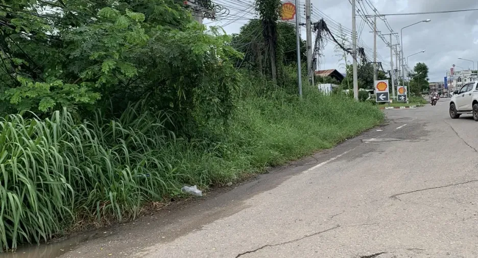 For sale land in Mueang Phichit, Phichit