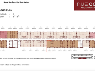 Condo en venta de estudio en Lam Luk Ka, Pathum Thani