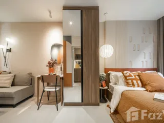 Condo en venta de estudio en Lam Luk Ka, Pathum Thani