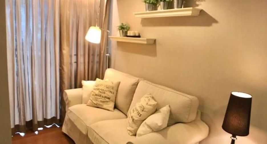 For sale and for rent 3 bedrooms condo in Huai Khwang, Bangkok