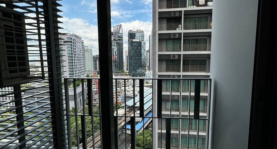 Wohnung zum Kauf mit 1 Zimmer in Khlong Toei, Bangkok