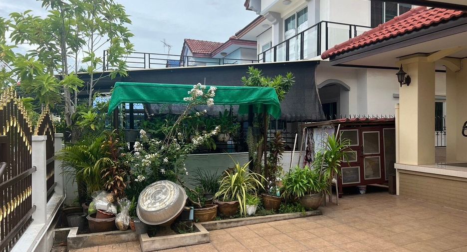 For sale 3 bedrooms house in Mueang Samut Sakhon, Samut Sakhon