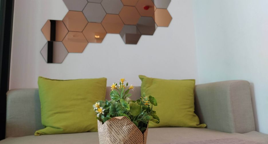 For sale 1 bed condo in Mueang Samut Prakan, Samut Prakan